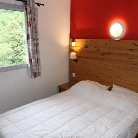 Duplex 4 A 6 Personnes Lägenhet Arreau