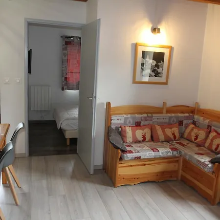 Appartement Duplex 4 à 6 Personnes