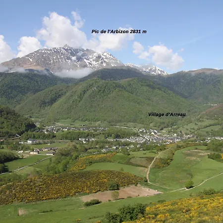 Duplex 4 A 6 Personnes * Arreau