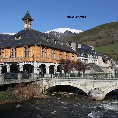 Apartment Duplex 4 A 6 Personnes Arreau